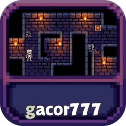 GACOR777 — ikon APK